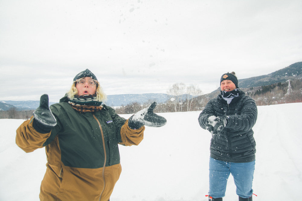 Sport d'hiver : comment minimiser son empreinte écologique?