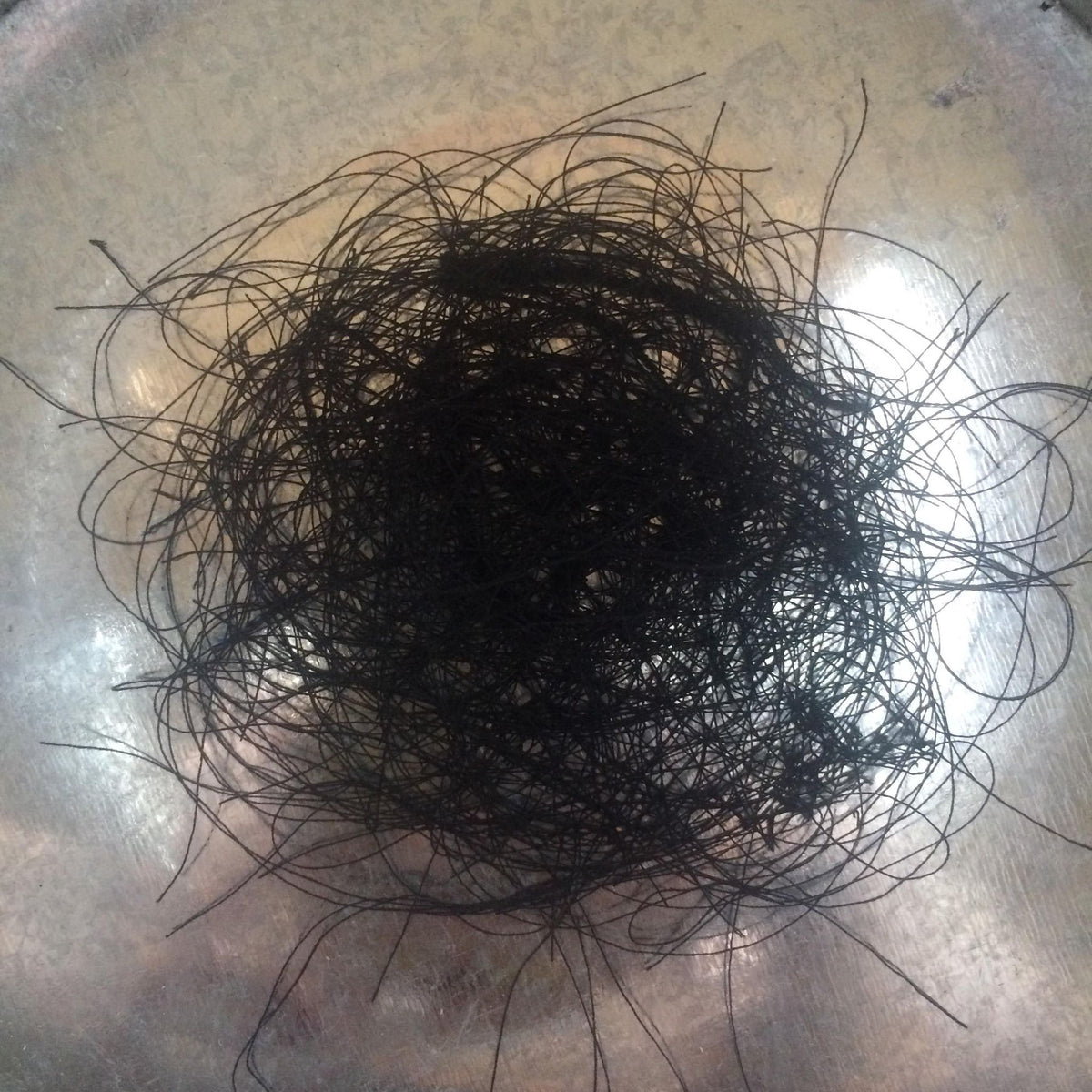 Le maudit polyester et ses microfibres