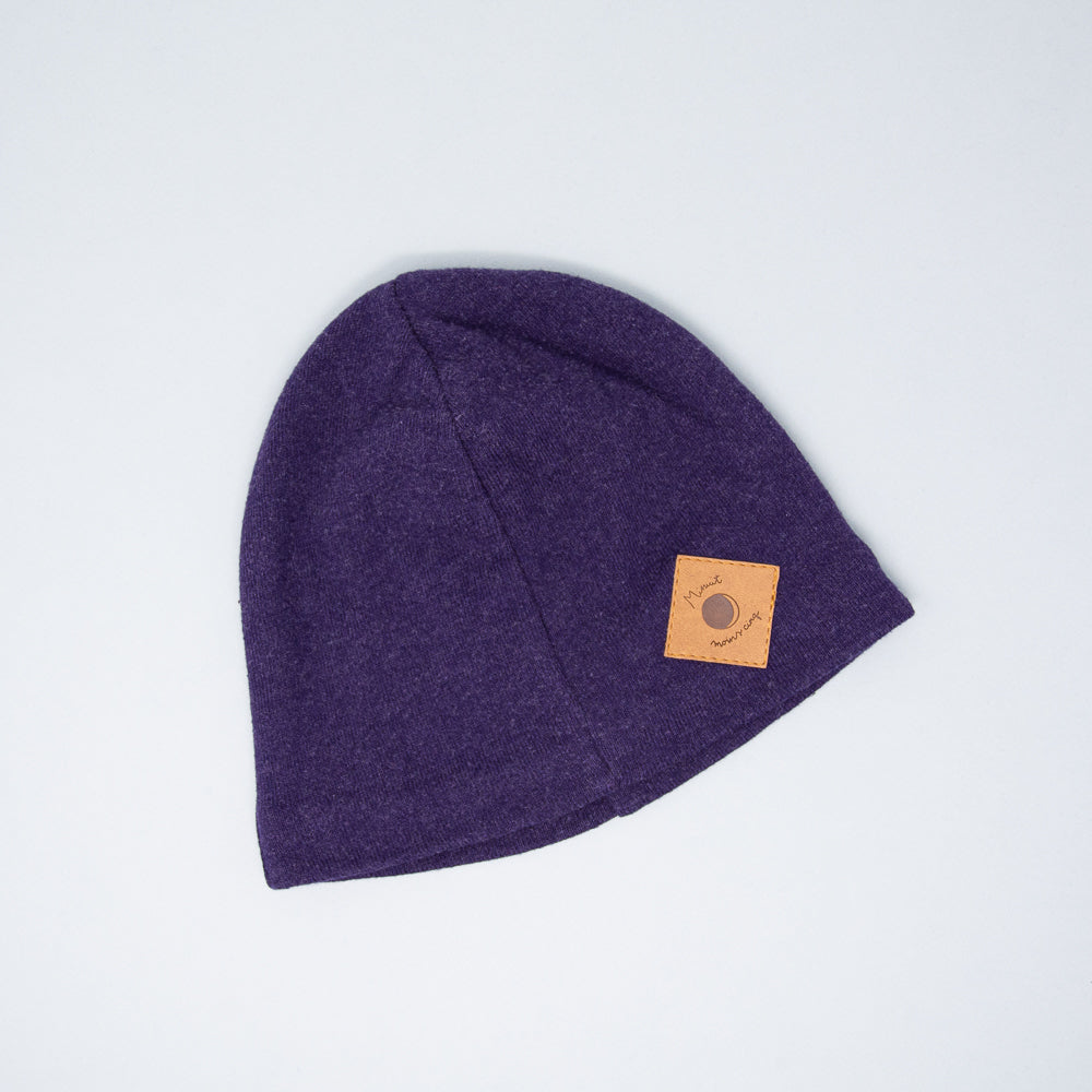 Tuque légère surcyclée - Sans pompon