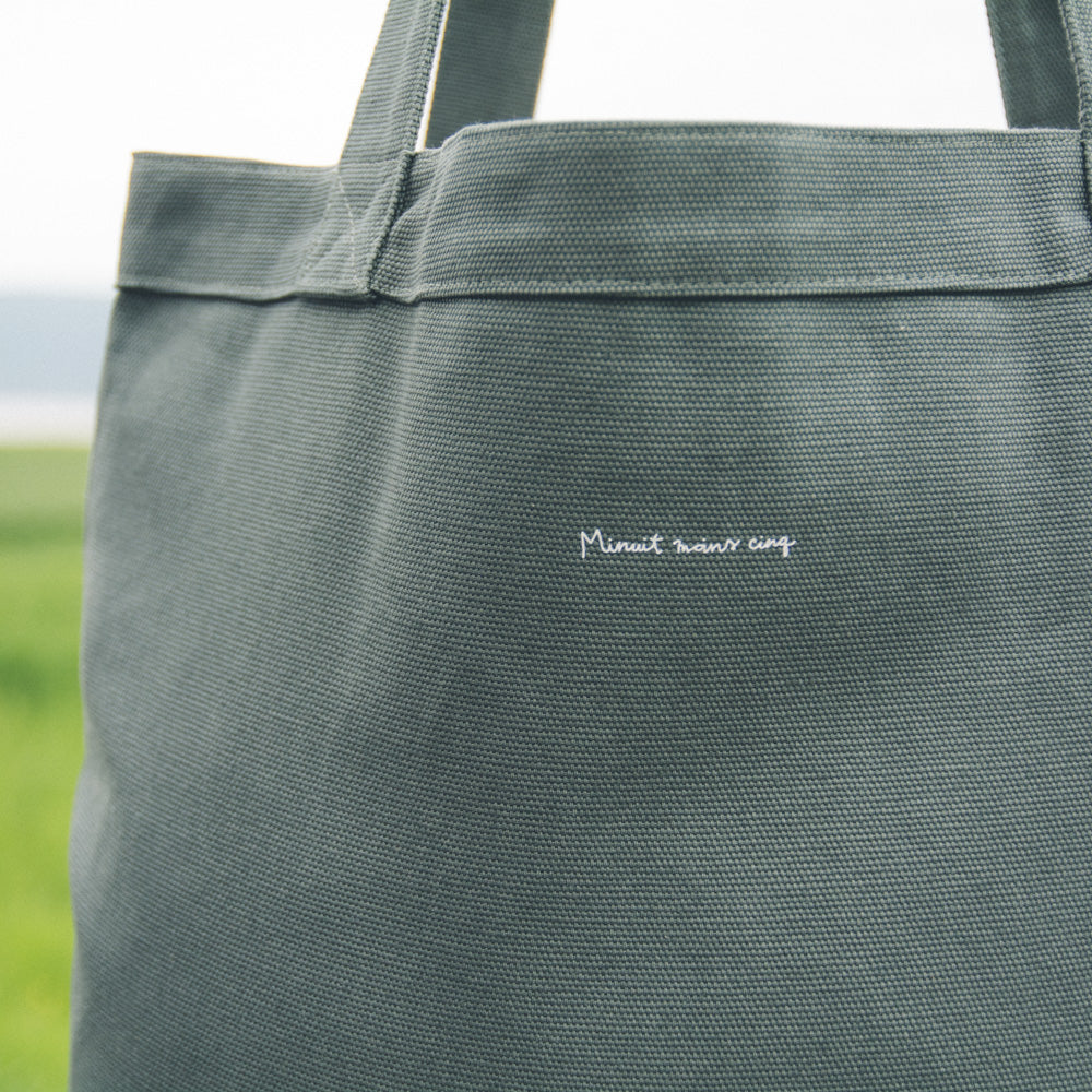 Tote bag imprimé - Fjord du Saguenay