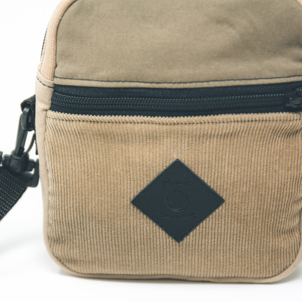 Mini sac à bandoulière 1,7L surcyclé