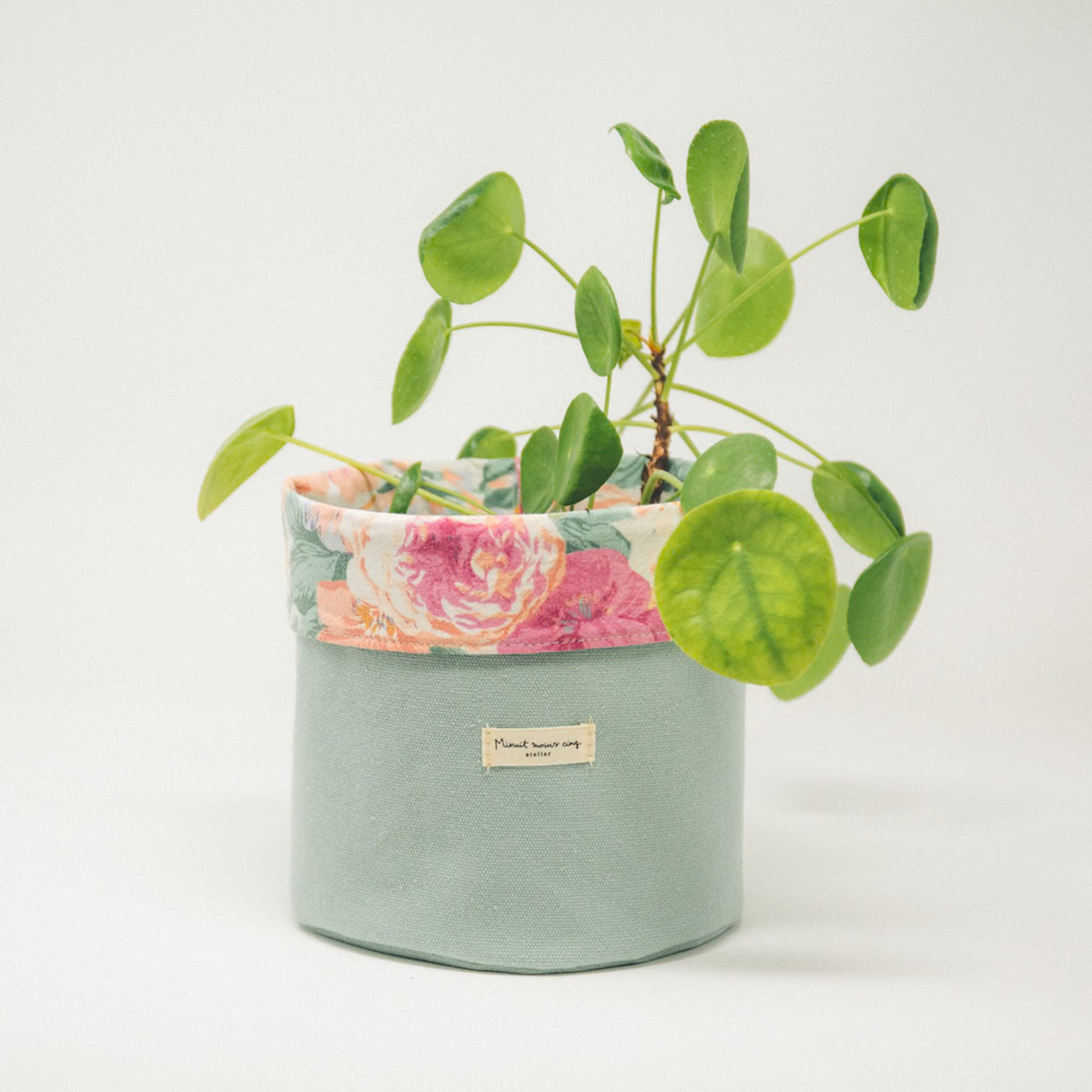 Panier tout-usage surcyclé