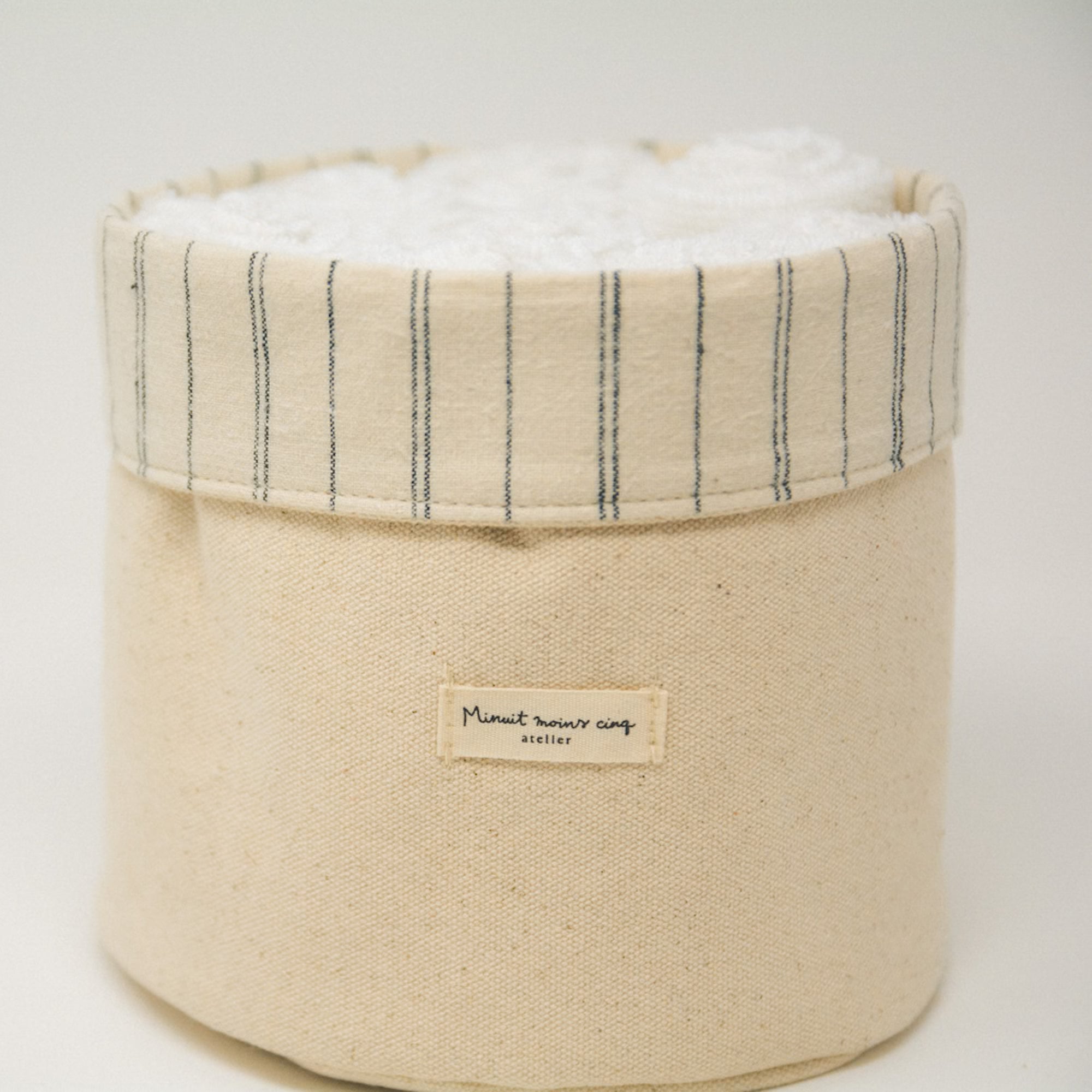 Panier tout-usage surcyclé