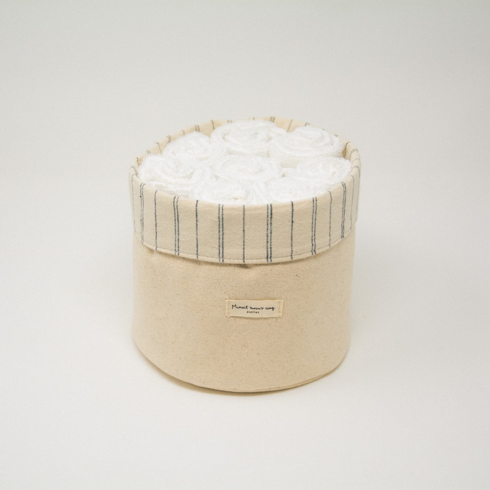 Panier tout-usage surcyclé