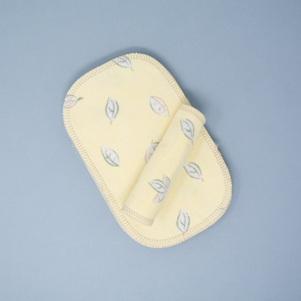 Papiers de toilette surcyclés lavables - Ensemble de 10