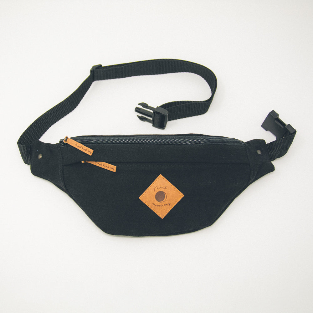 Sac banane 1L surcyclé - Classique