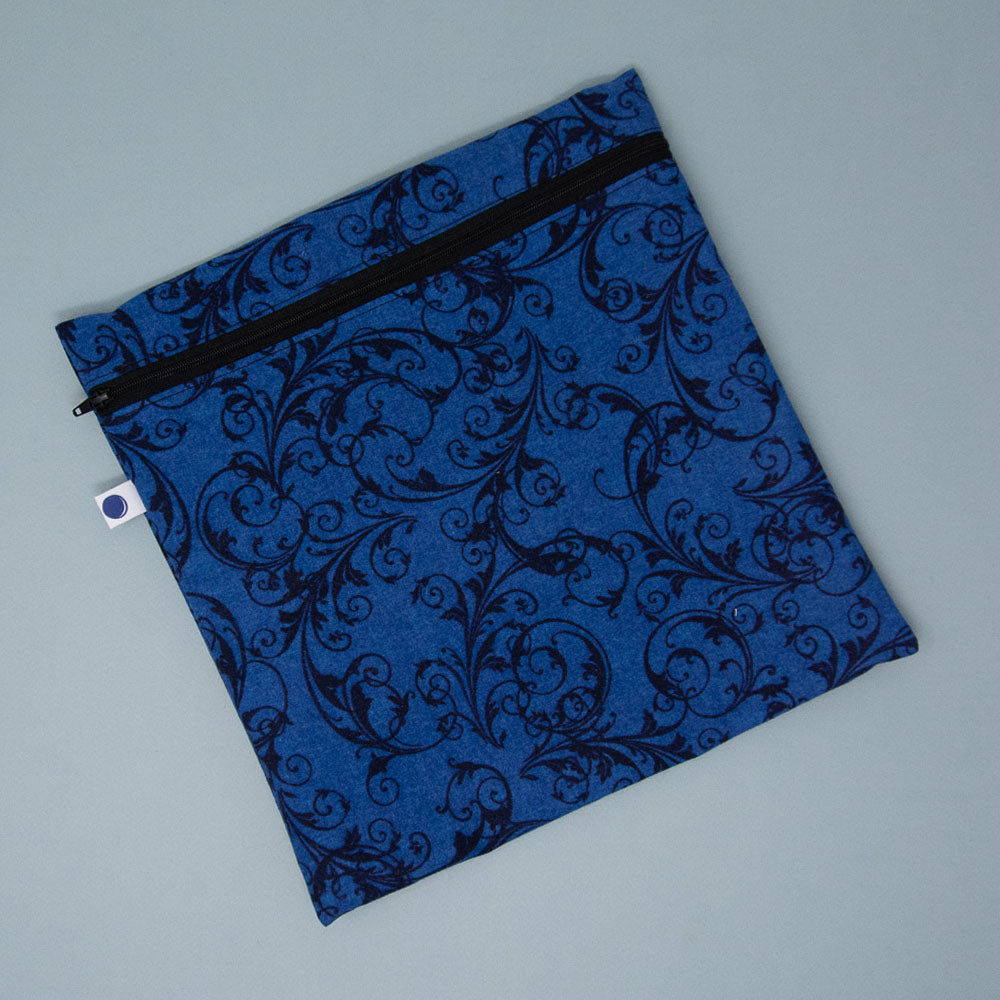 Sac à collation surcyclé format petite miche