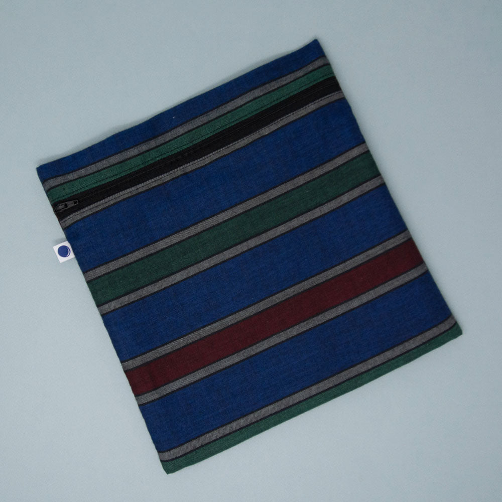 Sac à collation surcyclé format petite miche