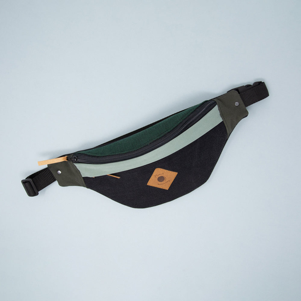 Sac banane 1L surcyclé - Classique