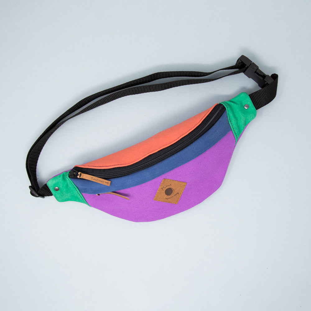 Sac banane 1L surcyclé - Classique