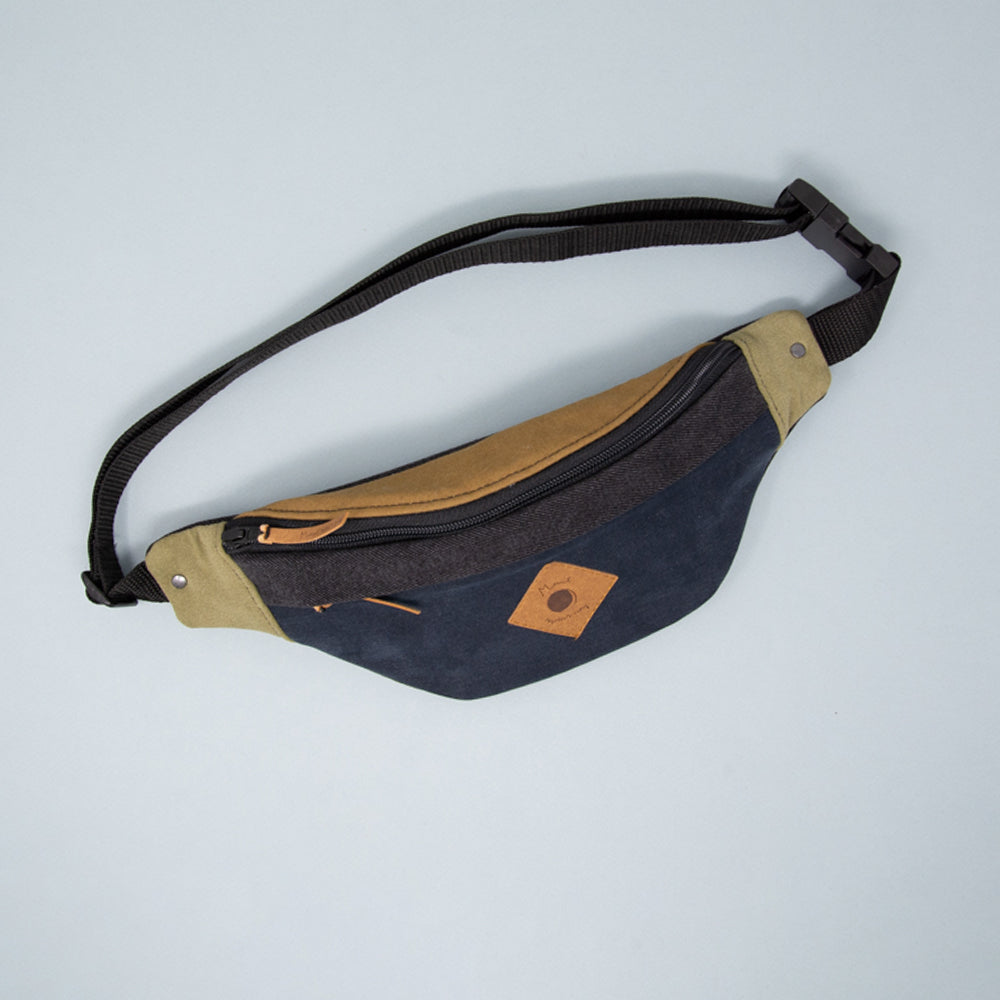 Sac banane 1L surcyclé - Classique