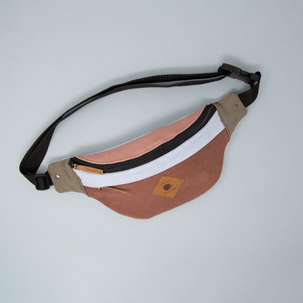 Sac banane 1L surcyclé - Classique