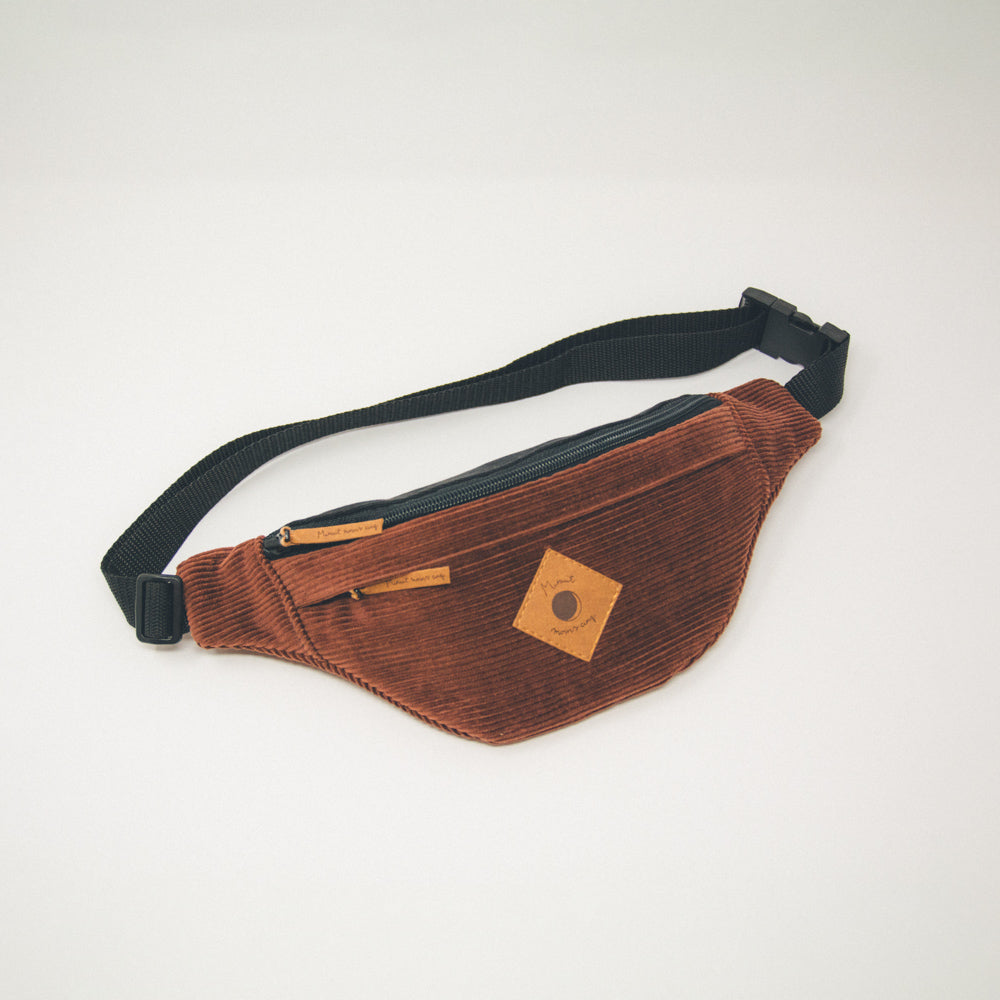 Sac banane 1L surcyclé - Classique
