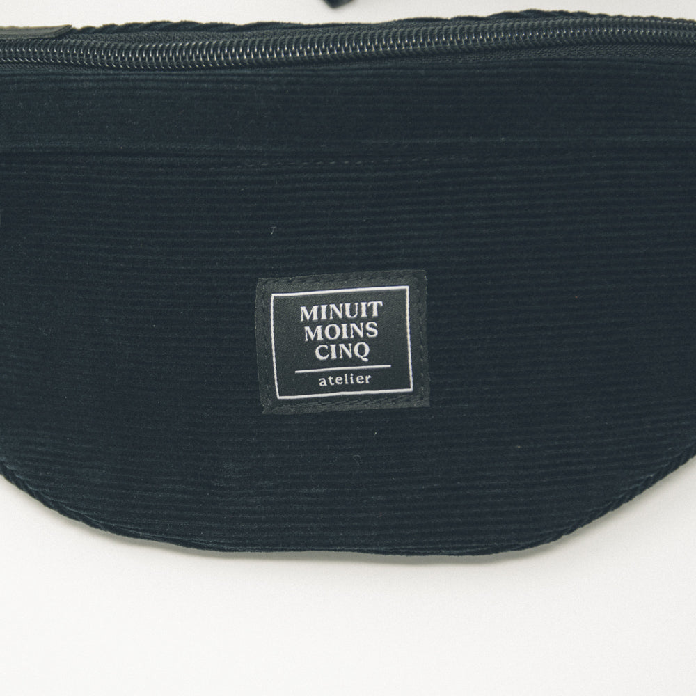Sac banane 1L surcyclé - Signature