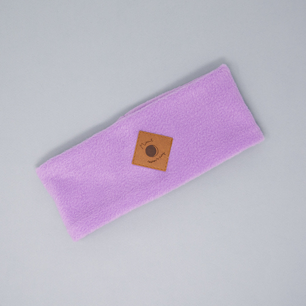 Bandeau doublé surcyclé