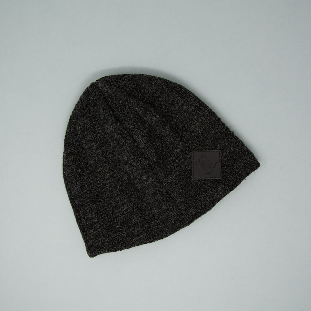 Tuque doublée de polar surcyclée - Sans pompon