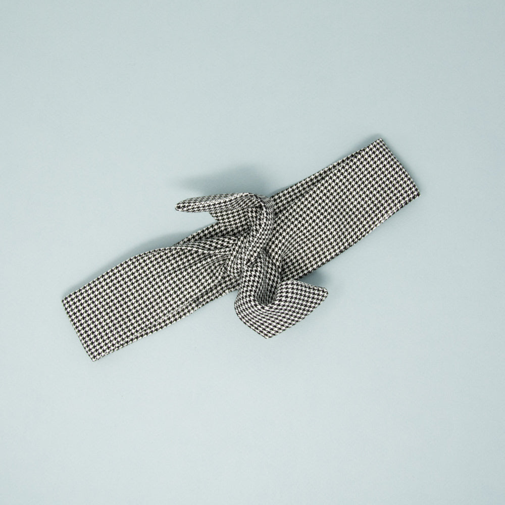 Bandeau à nouer surcyclé - VENTE FINALE