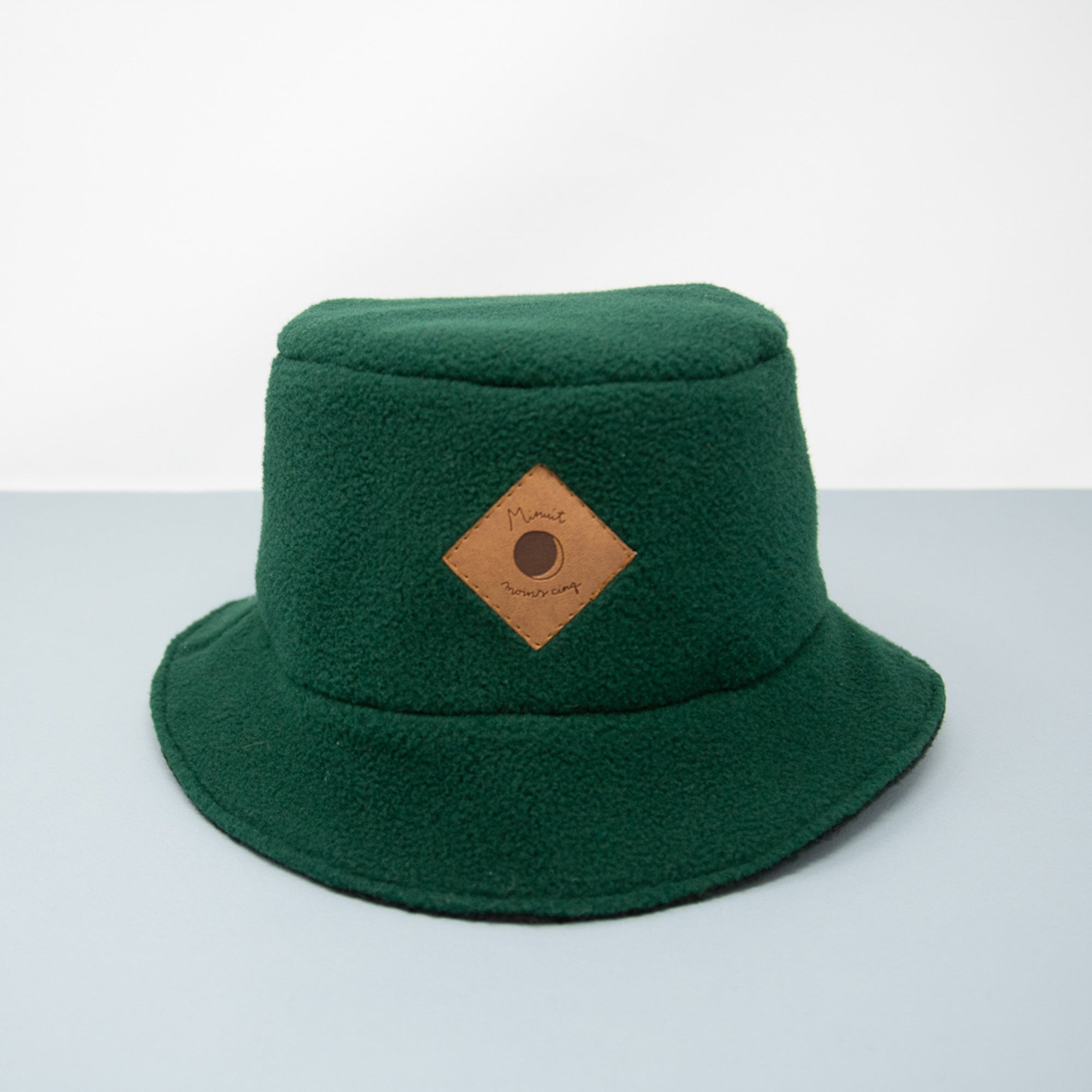 Bob le chapeau d'hiver réversible surcyclé