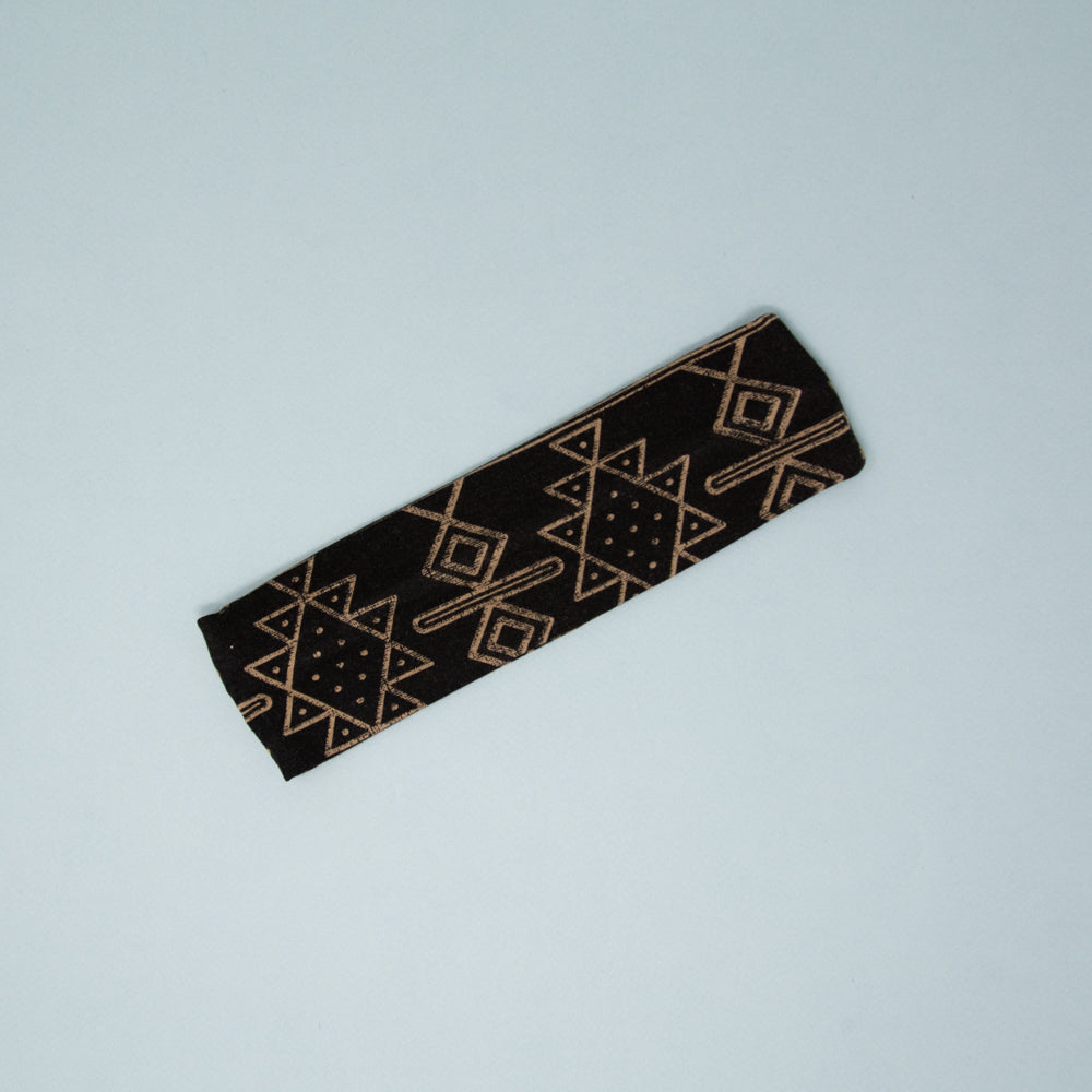 Bandeau extensible surcyclé