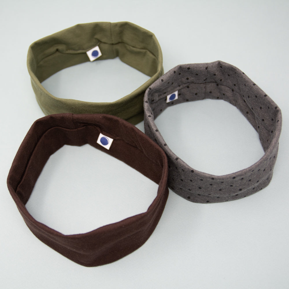 Bandeau extensible surcyclé