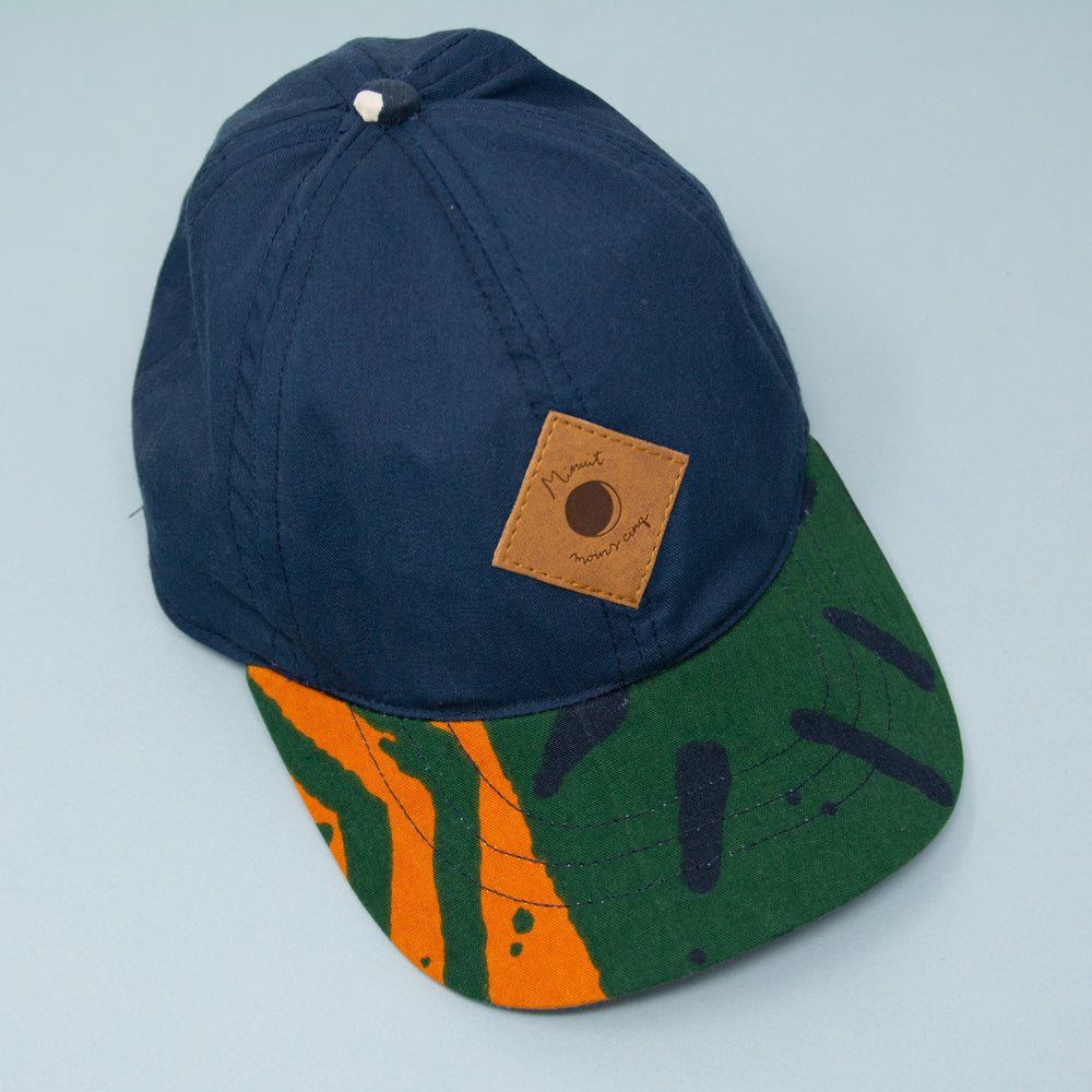 Casquette surcyclée