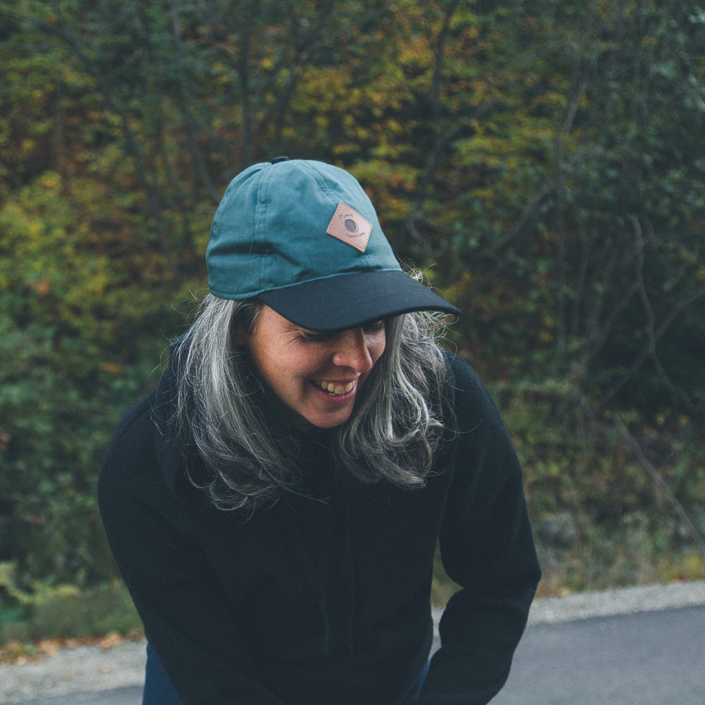 Casquette surcyclée