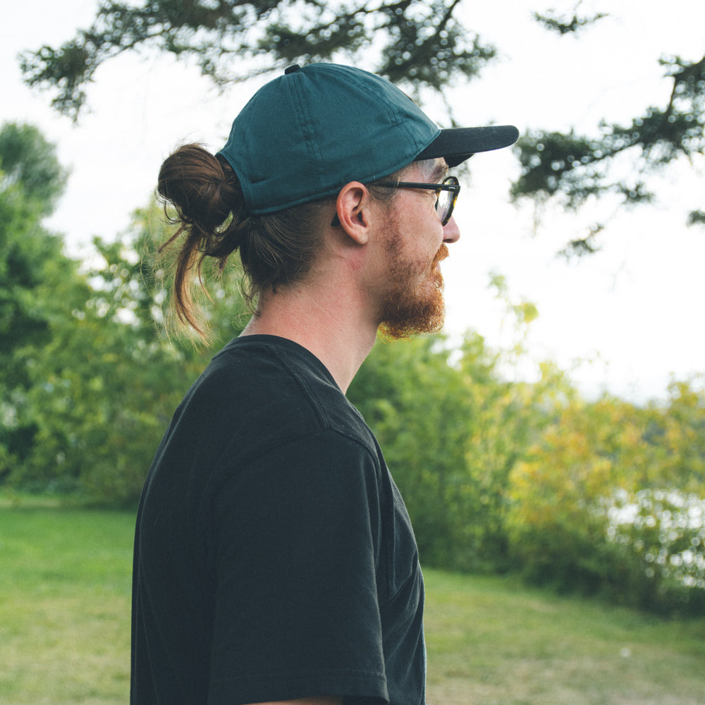 Casquette surcyclée