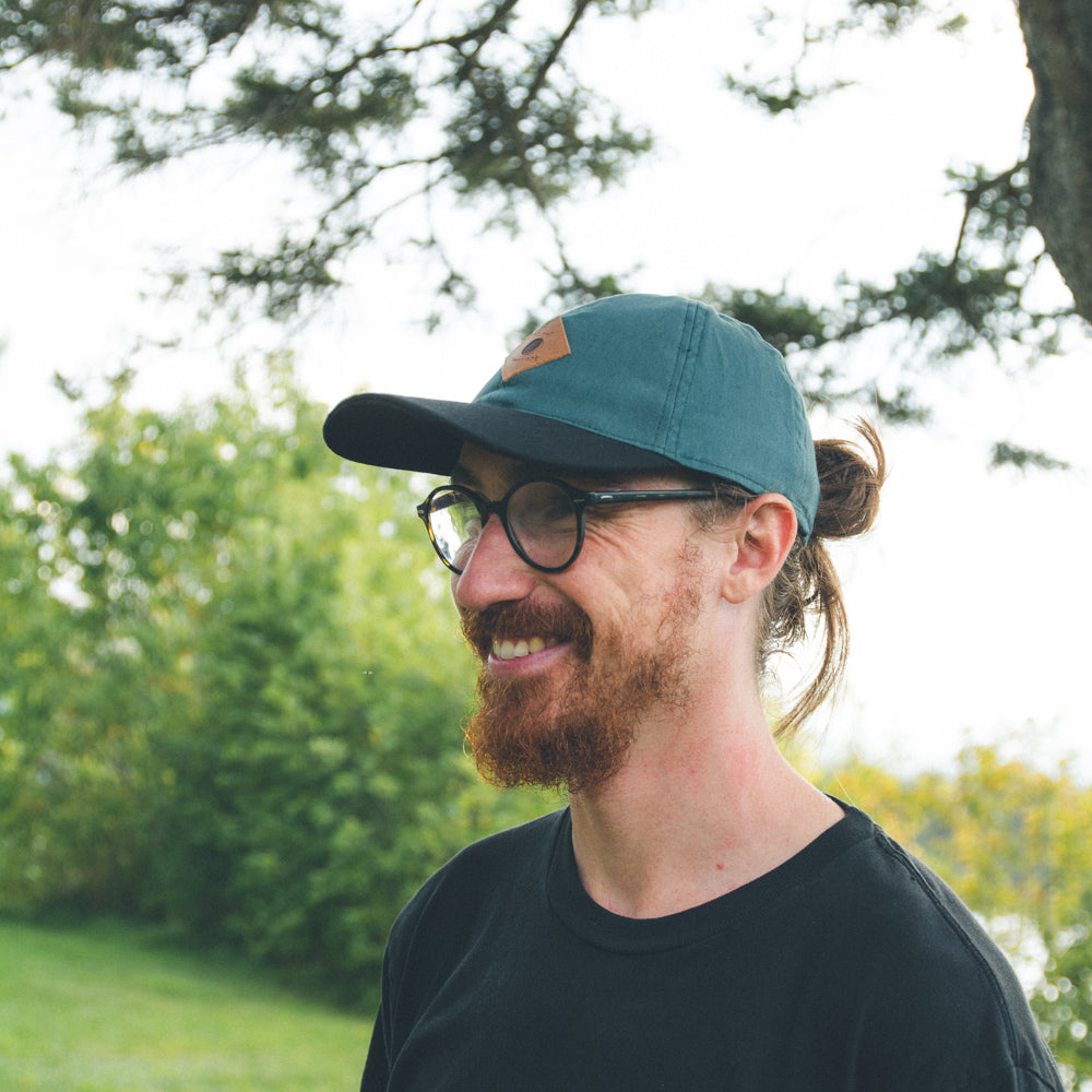 Casquette surcyclée