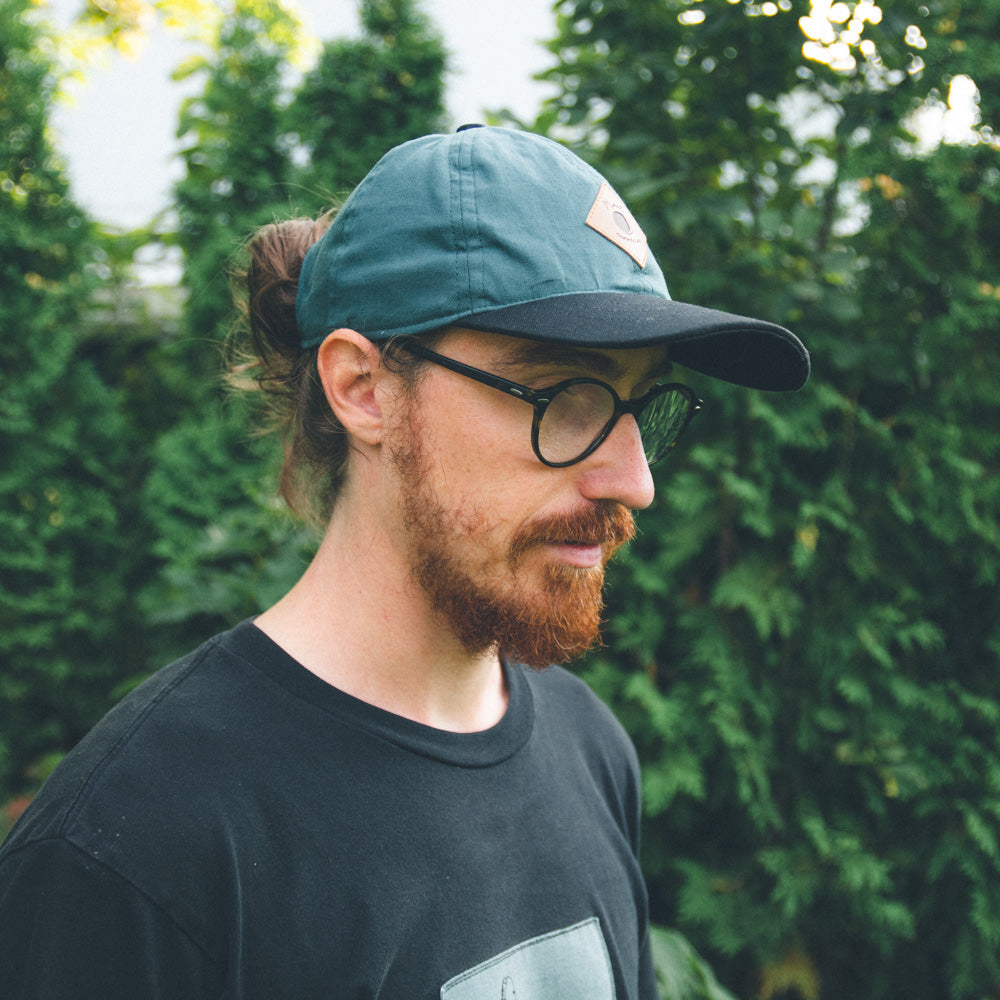 Casquette surcyclée