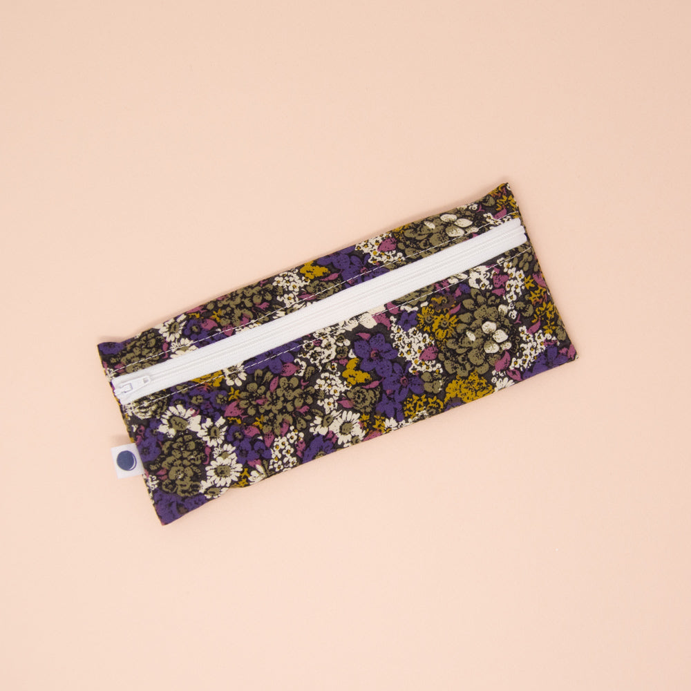 Sac à collation surcyclé format wrap