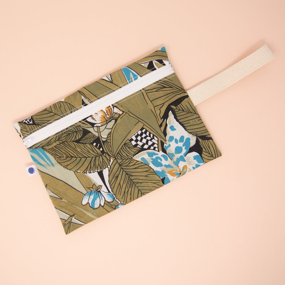Sac à collation surcyclé format maillot de bain