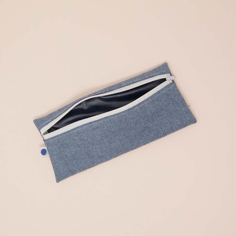 Sac à collation surcyclé format wrap