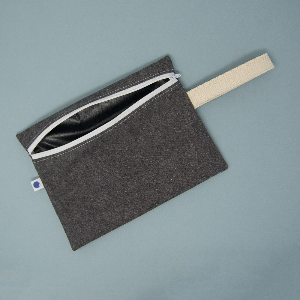 Sac à collation surcyclé format maillot de bain