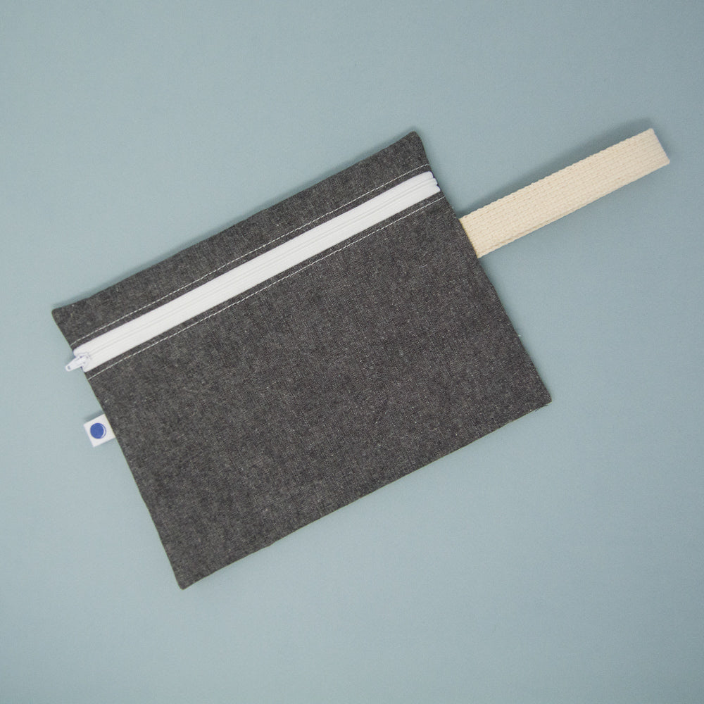 Sac à collation surcyclé format maillot de bain