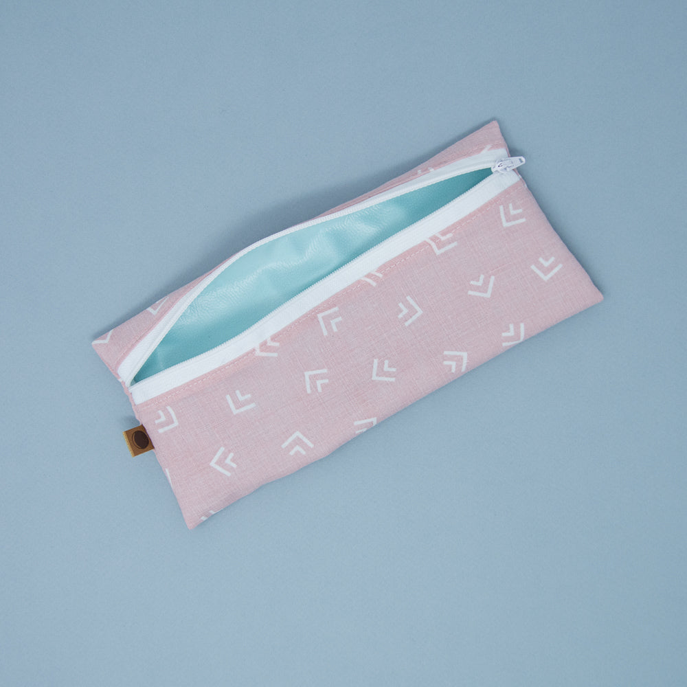 Sac à collation surcyclé format wrap
