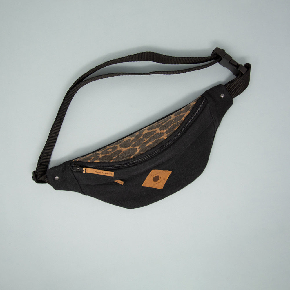 Sac banane 1L surcyclé - Classique