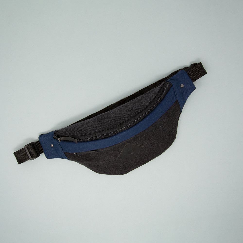 Sac banane 1L surcyclé - Classique