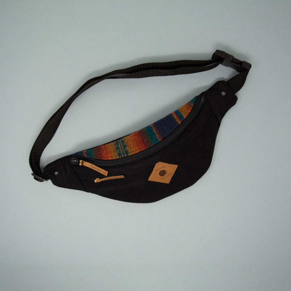 Sac banane 1L surcyclé - Classique