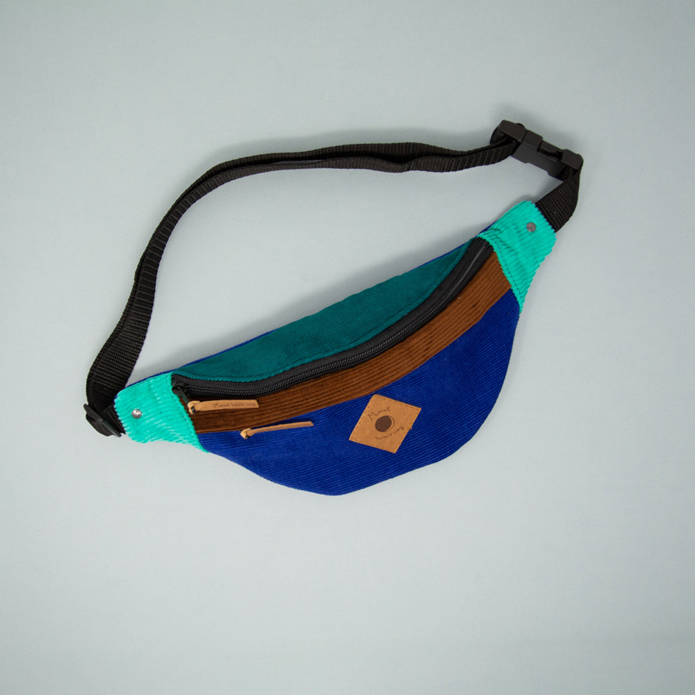 Sac banane 1L surcyclé - Classique