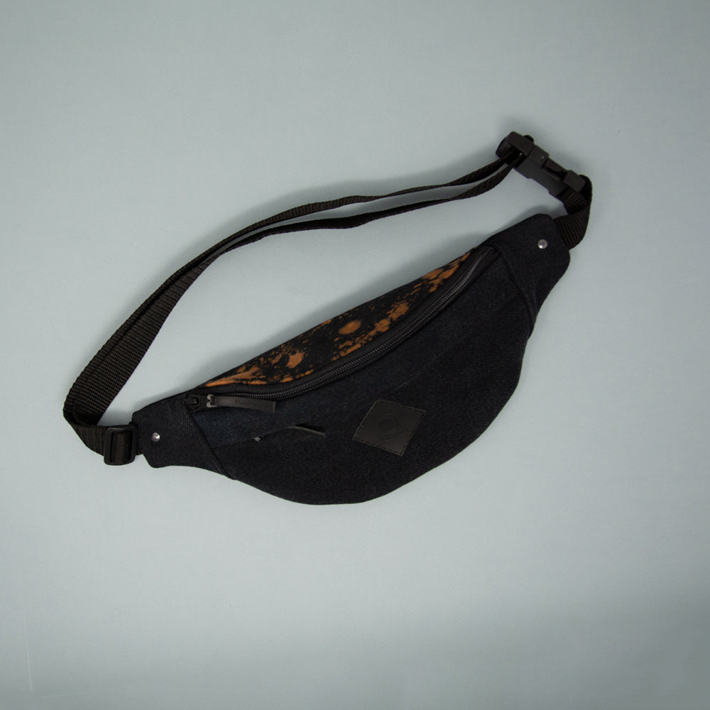 Sac banane 1L surcyclé - Classique