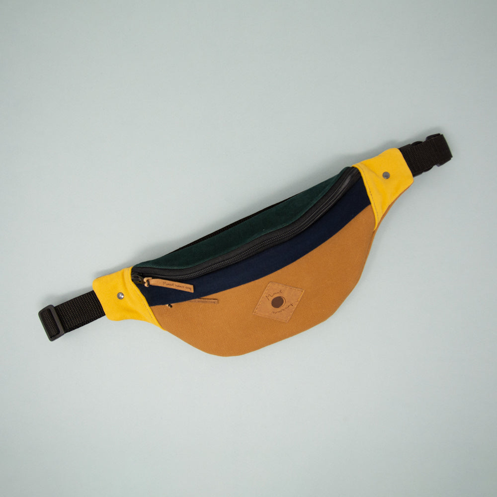 Sac banane 1L surcyclé - Classique