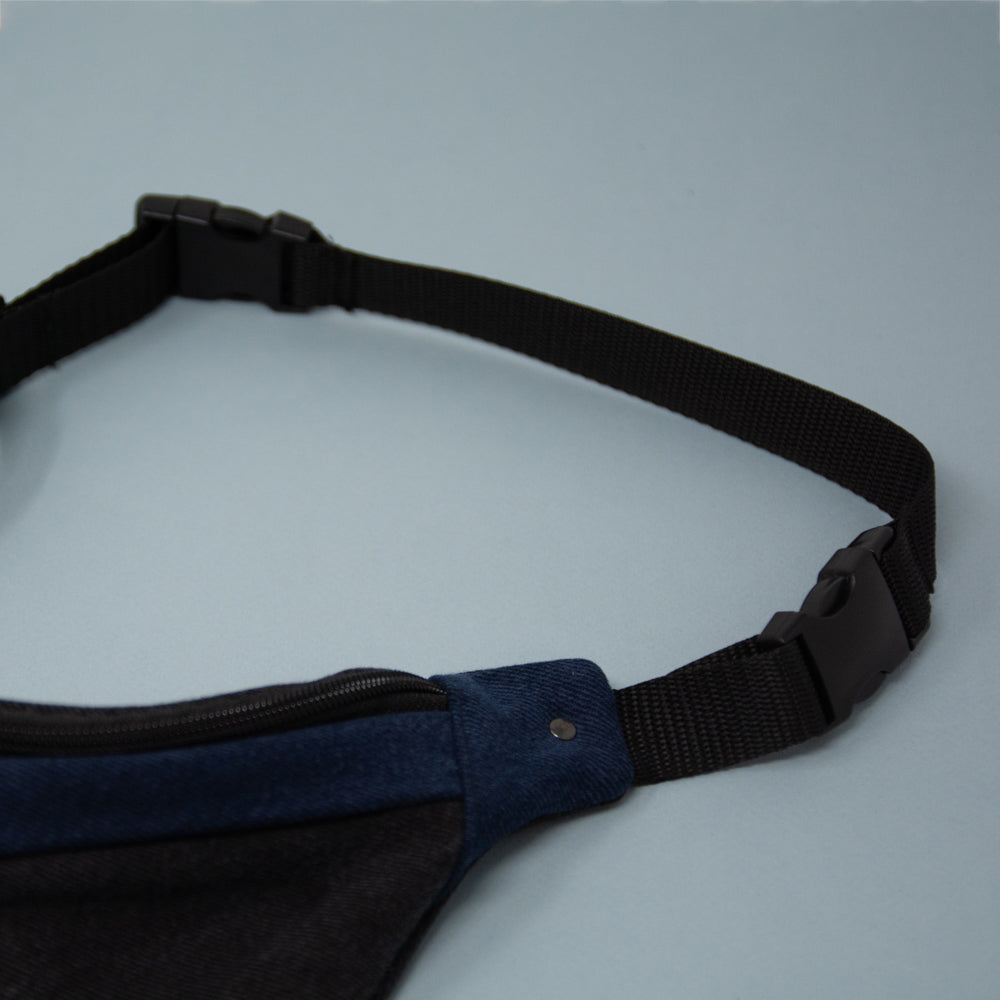 Rallonge pour sangle de sac banane
