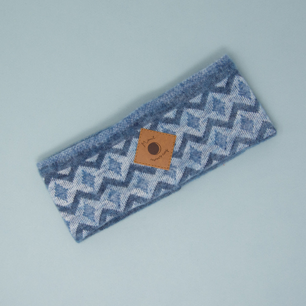 Bandeau doublé surcyclé