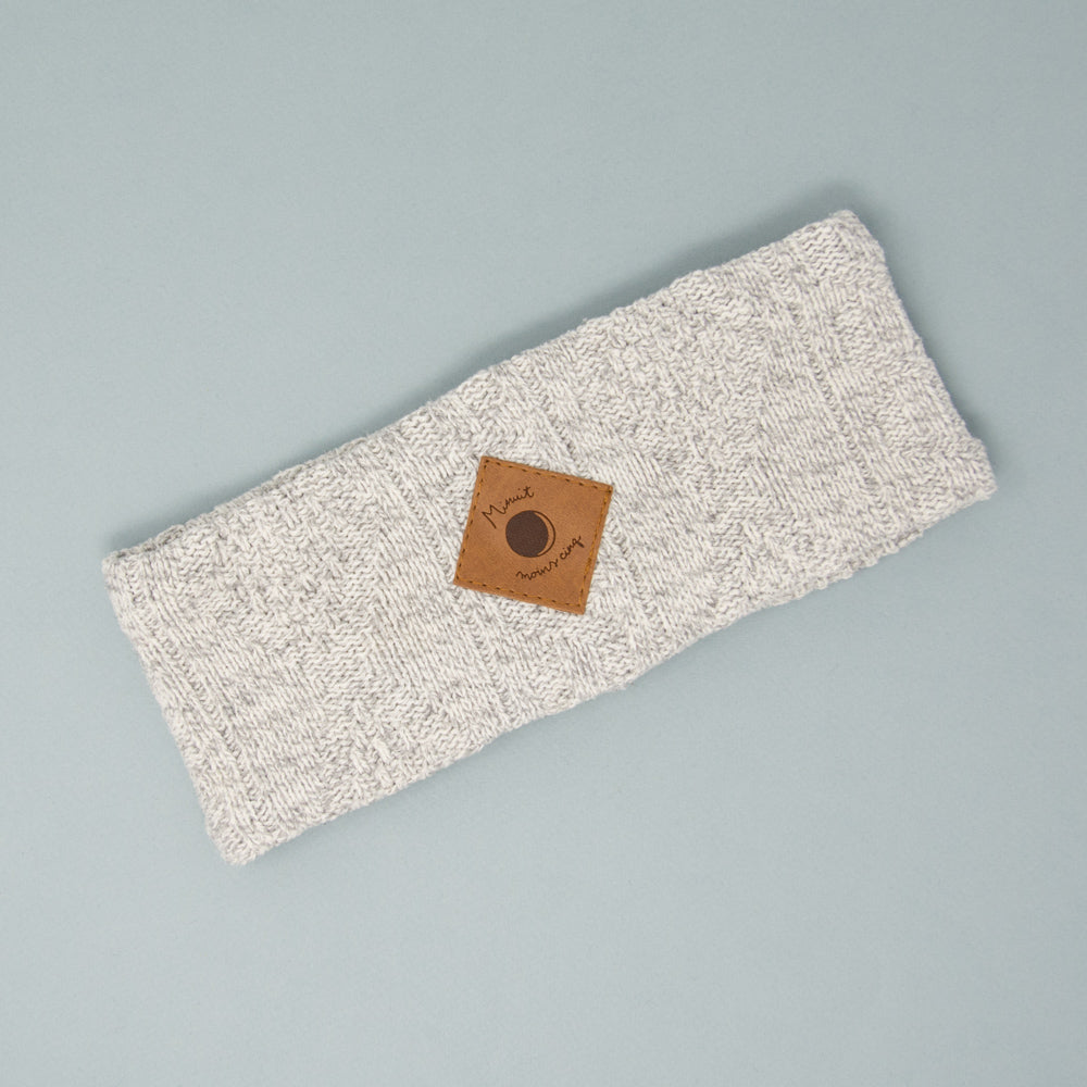 Bandeau doublé surcyclé