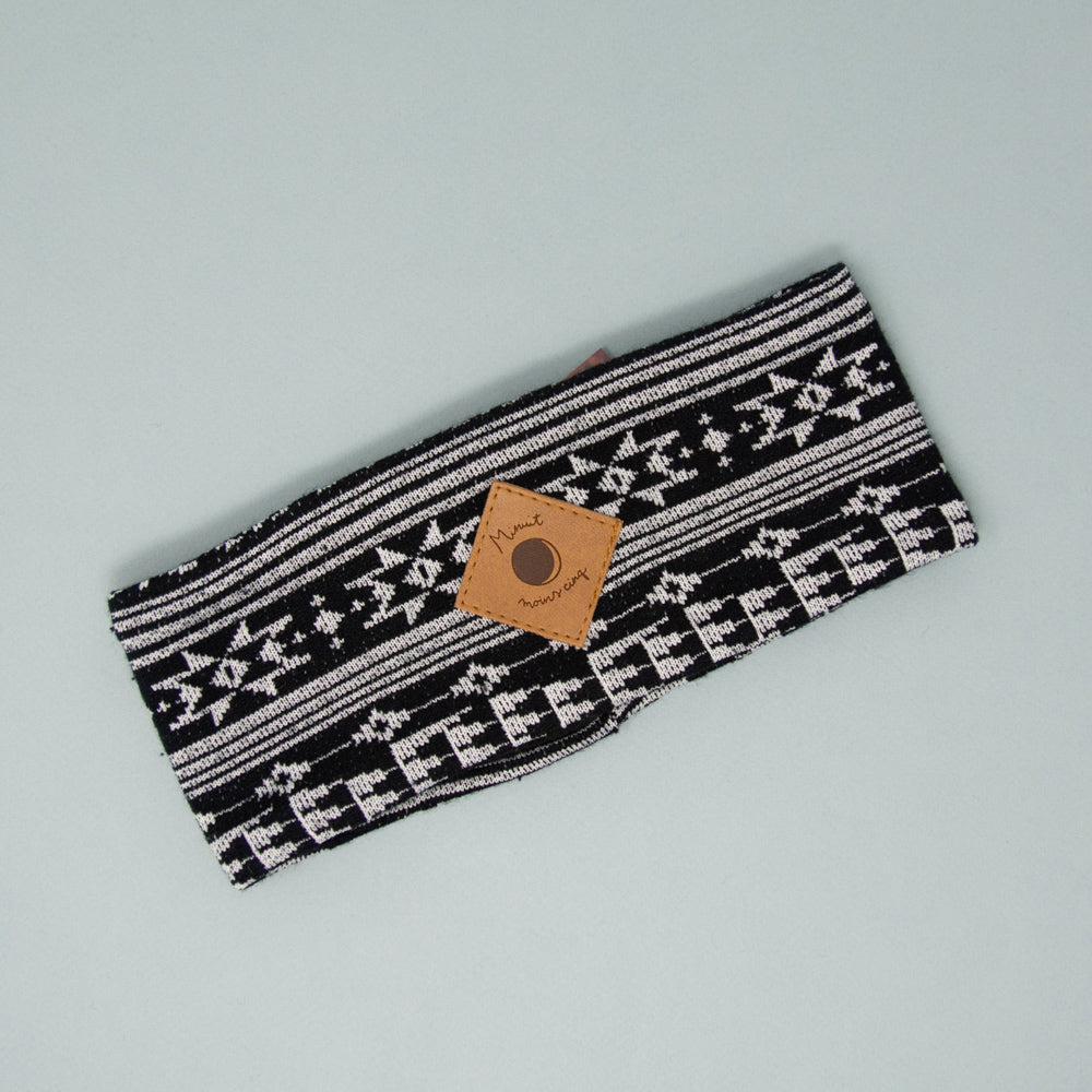 Bandeau doublé surcyclé